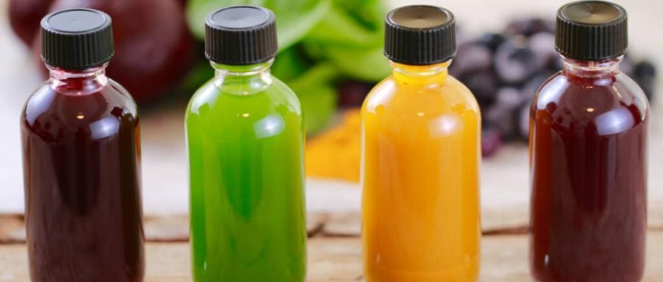 How to Make All Natural Homemade Food Coloring