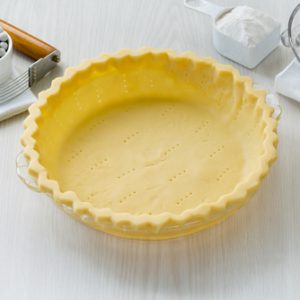 Pastry for a Single-Crust Pie