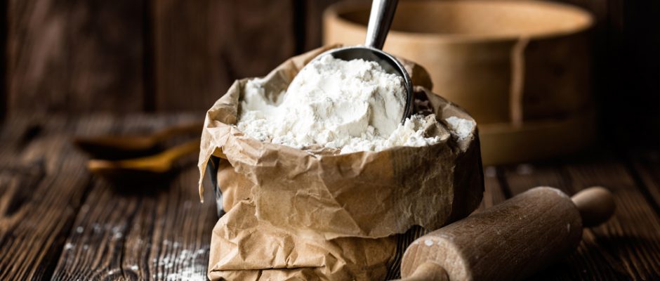 Home kitchen heat-treated flour doesn’t protect against foodborne illnesses, Purdue food scientist says