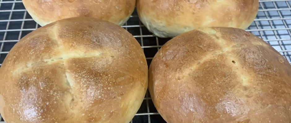 Baker's Spotlight: Build Hearth Bread Baking STEAM