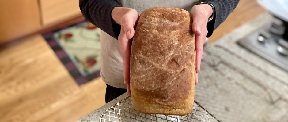 Baker’s Spotlight: The Bread we Bake for Love