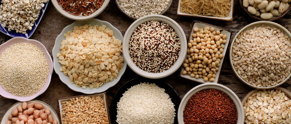 September Is Whole Grains Month