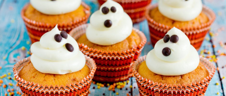 Bake Up Something Spooky for Halloween