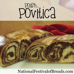 Polish Povitica