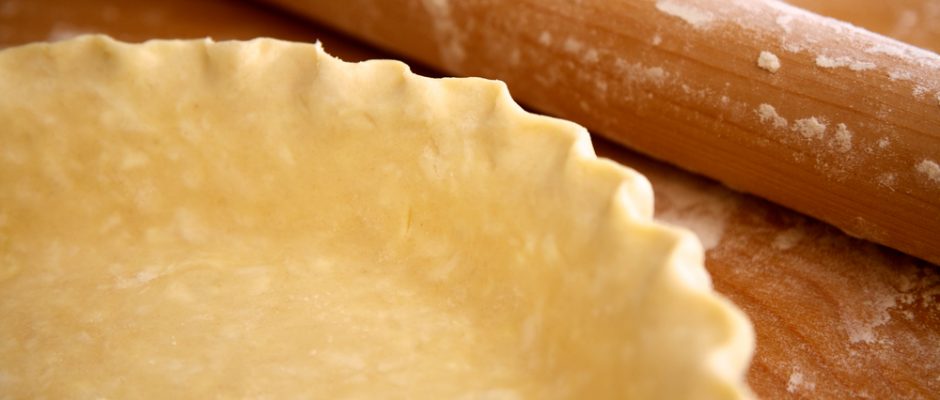 Baker's Spotlight: Grandma Cooper's Basic Pie Crust