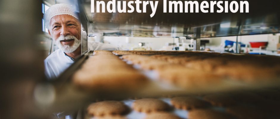 Baking and Milling Industry Immersion